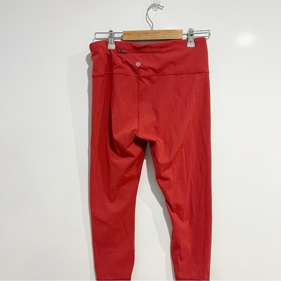 Lululemon 7/8 Length Legging Tight - Picture 2 of 7